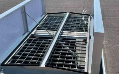 Sanierung RWA-Anlage Ötinger Aluminium GmbH