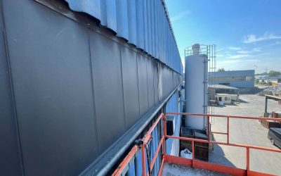 Demontage | Installation Lamellenlüfter NU