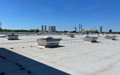 Demontage und Installation RWA in Bruchsal